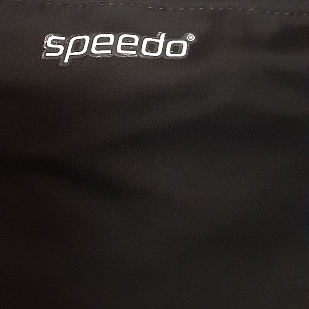 Speedo Black & White Tankini - Picture 6 of 8